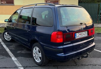 VW Sharan 1.9 TDI - 4