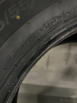 Kumho Solus 255/55 r19 DOT2022 - 4