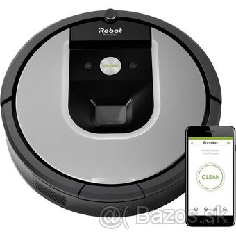 Robotický vysávač Roomba - 4