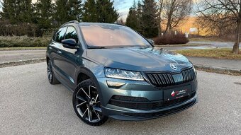 Škoda Karoq 2.0 TDI 190k DSG SPORTLINE 4X4 VIRTUAL - 4