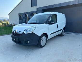 Opel Combo Cargo 1.6CDTI L1H1 - 4