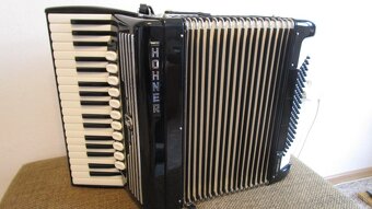 Akordeon Hohner Favorit 96 bas - 4