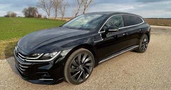 VW Arteon R-line SB 2.0 TDI 147KW 4x4 - 4