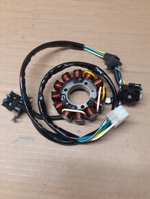 STATOR   CRF 450  2009 - 4