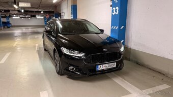 Ford Mondeo Kombi ST line - 4