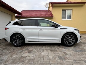 Škoda Enyaq IV Sportline 60 R20/Matrix/DCC/Head Up 58xxxKm - 4