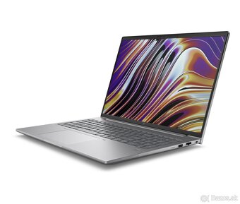 HP ZBook Power G11 15.6-Ryzen 7 8845HS-16GB-512GB-RTX 1000 A - 4