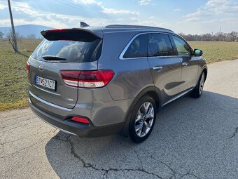 Predám Kia Sorento 2.2 2017 Platinum - 4