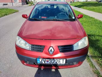 Predám Renault Megane - 4