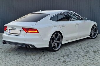 Audi S7 Sportback 4.0 TFSI V8 quattro S tronic - 4