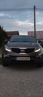 Predám Kia Sportage 1,7crdi - 4