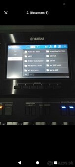 Yamaha Psr SX900 - 4