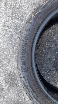 Predam gumy Continental 245/40 R18 - 4