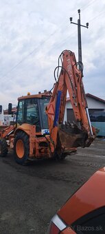 Traktorbager Fiat Hitachi - 4