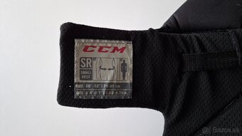 CCM Vector Pro Hockey Girdle - rezervované - 4