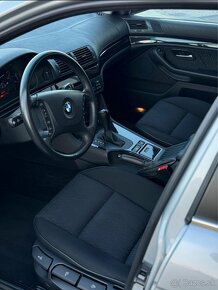 BMW 525i automat E39 facelift 73.000km - 4