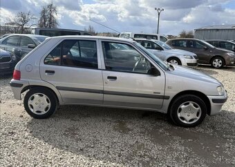 Peugeot 106 1,0 ACTIV benzín manuál 37 kw - 4