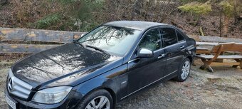 Mercedes C320cdi 4matic - 4