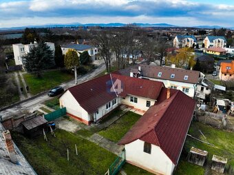 Rodinný dom s veľkým pozemkom 3.933m2 - bývanie alebo invest - 4