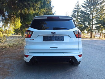 Ford Kuga 2.0 TDCi Duratorq 180k ST Line X A/T AWD - 4