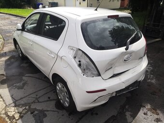 Hyundai i20 1.25 kód motora G4LA - 4