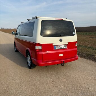 Volkswagen Transporter T5 2.5 TDI, 96kW - 4