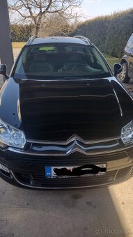 Citroen C5 Exclusive AC Combi Euro6 Diesel 133kw AT/6 - 4