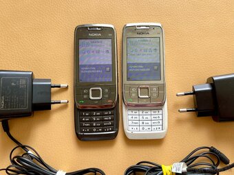 Nokia E66 - 4