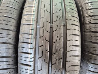 195/65 r15 letné 4 ks CONTINENTAL - nepoužité - 4