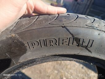 Predám letné pneumatiky značky pirelli 225/50 r17 - 4