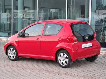 Toyota Aygo 1.0i  (81 tis.km) - 4