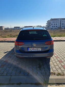 Volkswagen Passat Variant B8 2.0 TDI - 4