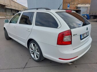 Škoda Octavia RS 125kw manuál - 4