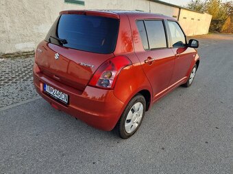 Suzuki swift 1.3 benzín - 4