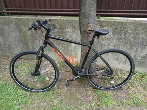 KTM Fun XT crossovy bicykel velkost M / 51cm - 4