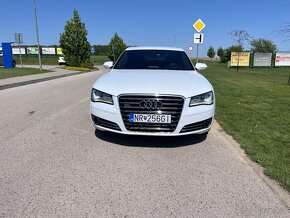 Audi A8 3.0 TDI V6 DPF quattro tiptronic - 4