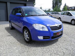 Škoda Fabia 1.4 16V Elegance - 4