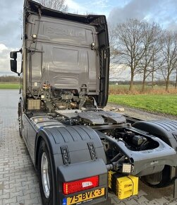 Scania R560 4x2 HighLine Super NGS + PTO - 4