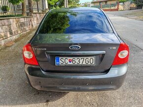 Ford Focus 1.6TDCI 80kw, r. v. 2010 - 4