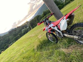 Honda CRF 250 - 4