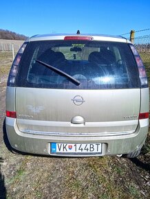 Predám Opel Meriva  Cena  1200€ - 4