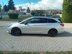 Opel Astra Sport Tourer ST 1.2 Turbo 145k Elegance - 4