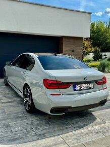 BMW 740d xDrive G11 - M - Packet - 4