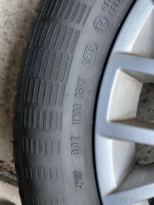 Volkswagen 5x112 letné PNEU 225/55 R17 - 4