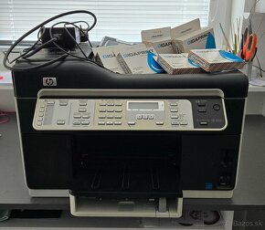 Tlačiareň HP officejet pro L7590 - 4