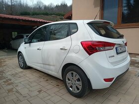 Hyundai ix20 1.4 CVVT - 4