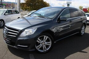 Mercedes-Benz R trieda 350 CDI 4matic - 4