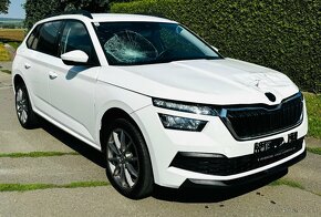 Škoda Kamiq 1,0 TSI DSG 2/2021,85 KW,LED,KLIMA,TEMPOMAT - 4