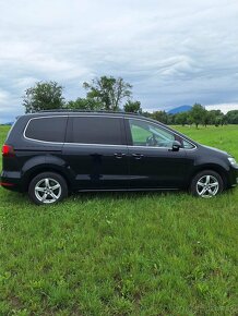 VOLKSWAGEN SHARAN 2,0 TDI DSG Bluemotion 5 miestne - 4