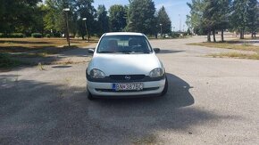 Predám Opel Corsa 1.2 - 4